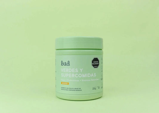 Bud - Jugo verde con probióticos -v2