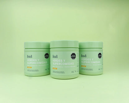 Bud - Jugo verde con probióticos -v1